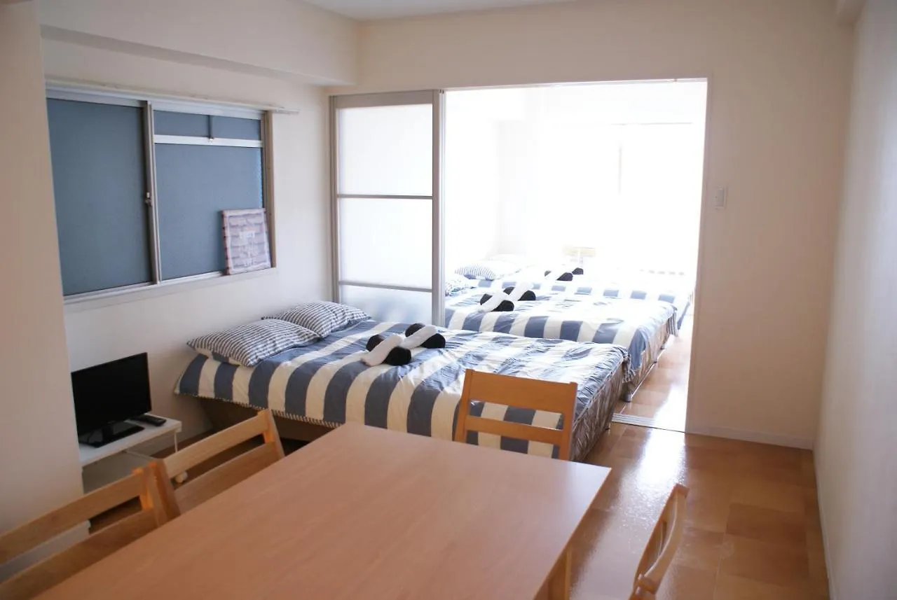 Hotel Soleil Namba Osaka
