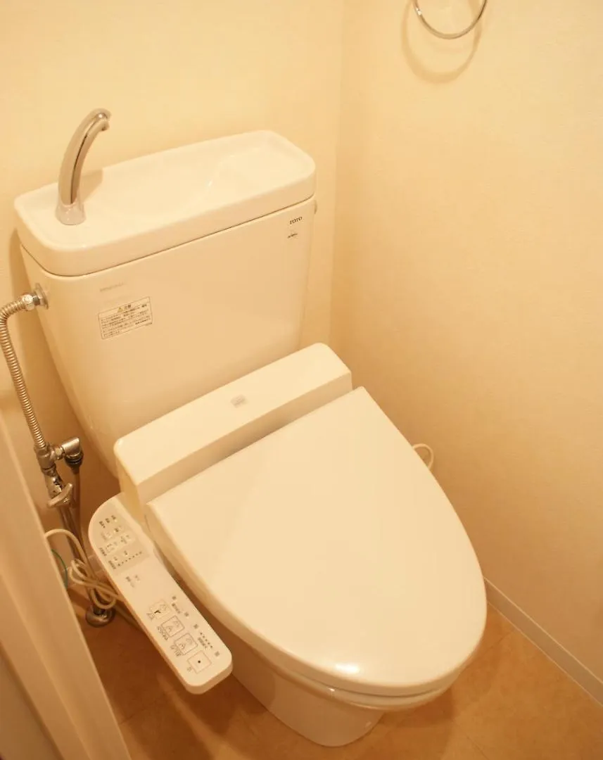 Hotel Soleil Namba Osaka Lägenhet