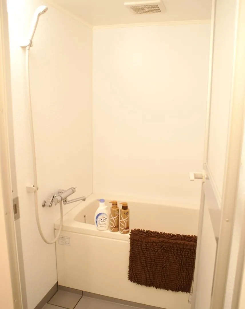 아파트 Hotel Soleil Namba 오사카