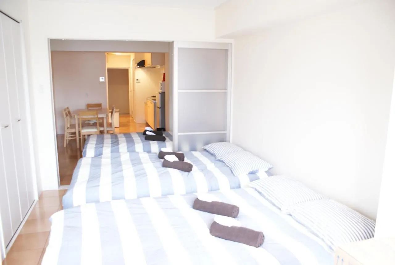 Hotel Soleil Namba Osaka 0*,